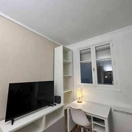 Parisian Stay In A Cosy Flat - Republique Buitenkant foto
